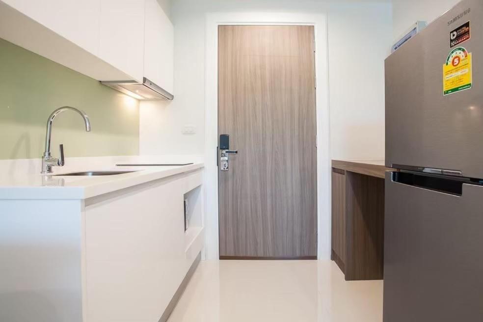 Ferienwohnung The Sunshine Bangsaray Bang Sare Exterior foto