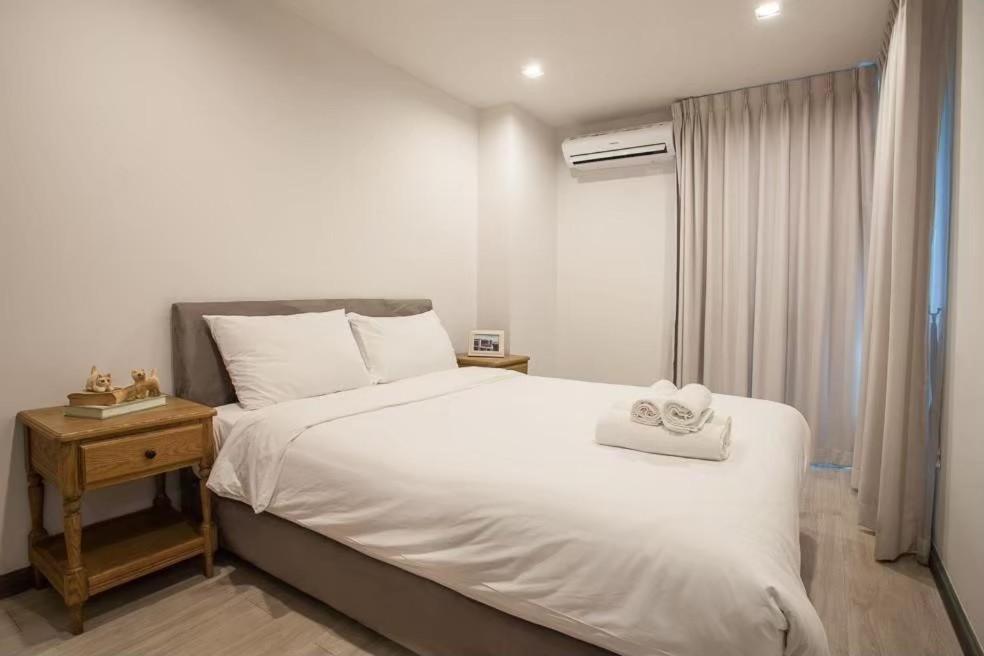 Ferienwohnung The Sunshine Bangsaray Bang Sare Exterior foto