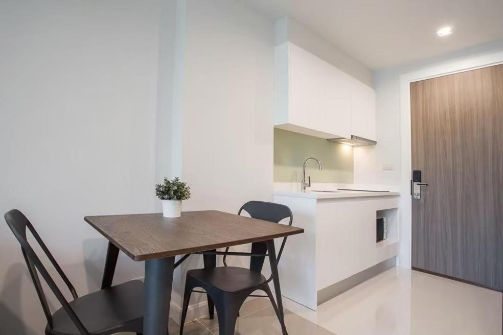 Ferienwohnung The Sunshine Bangsaray Bang Sare Exterior foto