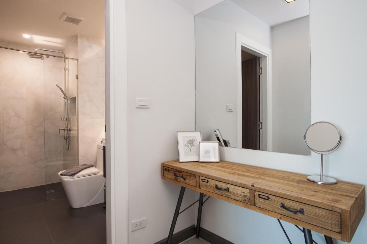 Ferienwohnung The Sunshine Bangsaray Bang Sare Exterior foto