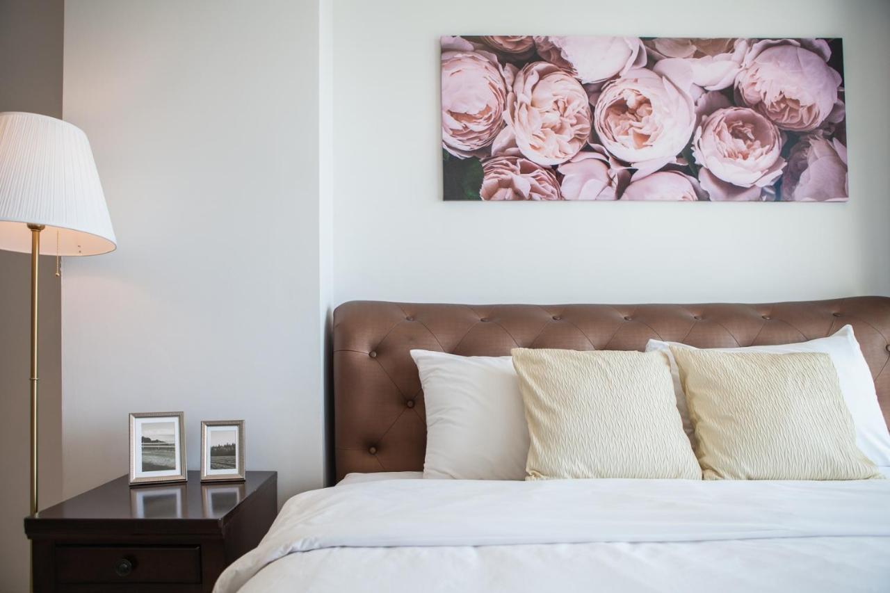 Ferienwohnung The Sunshine Bangsaray Bang Sare Exterior foto