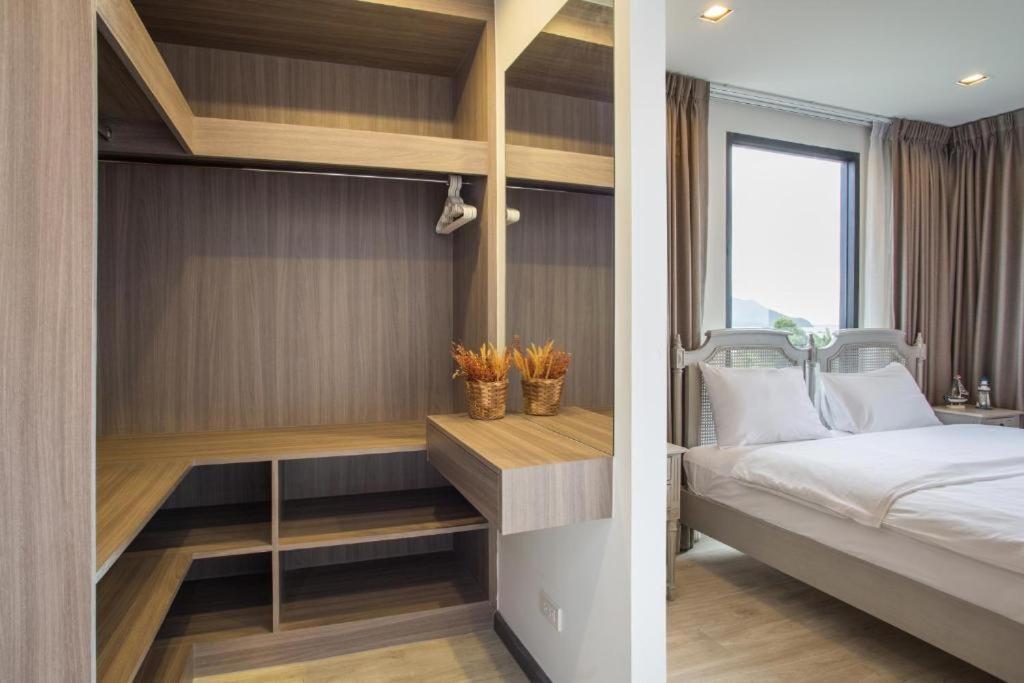 Ferienwohnung The Sunshine Bangsaray Bang Sare Exterior foto