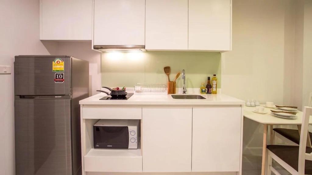 Ferienwohnung The Sunshine Bangsaray Bang Sare Exterior foto