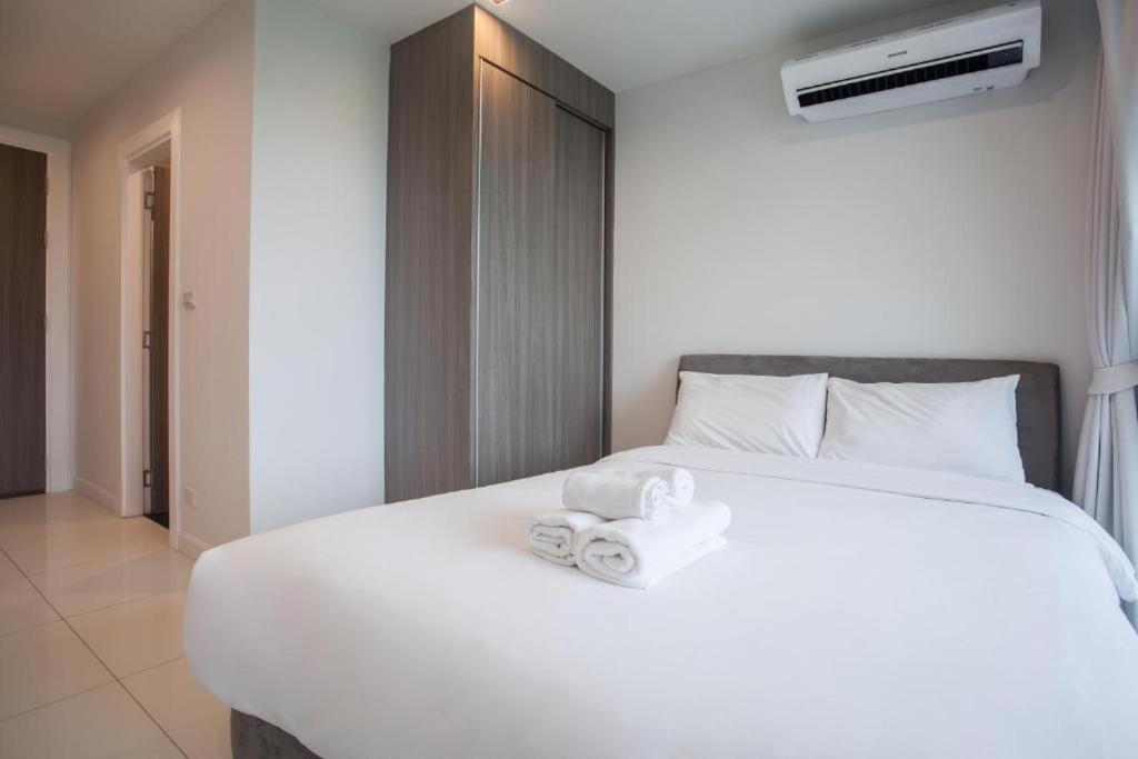 Ferienwohnung The Sunshine Bangsaray Bang Sare Exterior foto